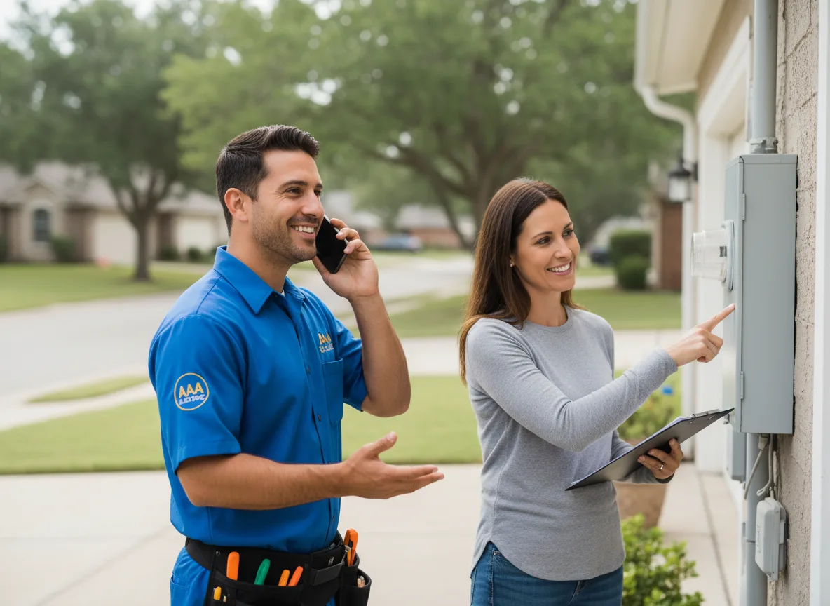 Electrical Repair Lake Saint Louis, MO FAQs
